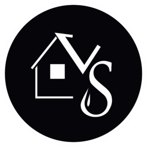 V.S. Cleaning Logo